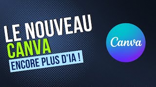 Découvrez le nouveau CANVA | Keynote Canva Create 2024