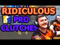 Most ridiculous cs2 pro clutches