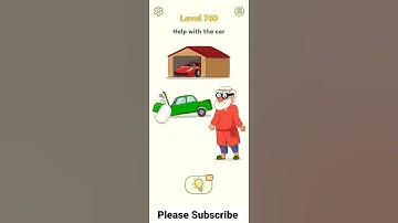 Help with the car | #Dop2 | Level 760 | Delete one part | ‎@Dop2Gaming1122 | #Short | #gaming1122