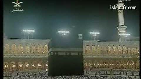 فجرية الثلاثاء 1428 2 9 من سورة إبراهيم لفضيلة الشيخ سعود الشريم