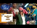 &quot;Khaike Pan Banaraswala&quot; गाने पर Anandji के थिरके कदम | Indian Idol 14 | Jugalbandi With Judges