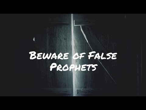 Beware of False