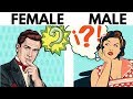 What Gender Is Your brain? Ultimate Personality Test