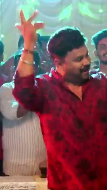 GEORGETTAN'S POORAM  Song 2017 | Jolium kulium Illa | Dileep | K. Biju