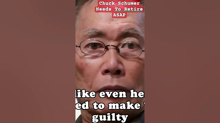 Schumer Needs To Charged With Crimes #Schumer #brainless #news