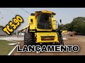 New Holland TC 5.90 lançamento conheça as novidades Jedi Máquinas