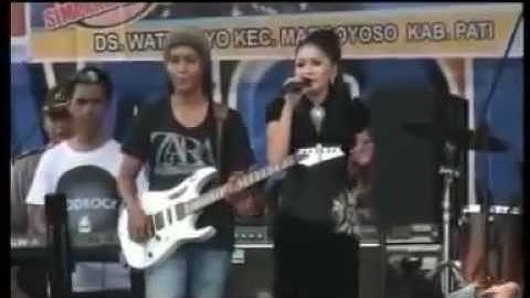 MONATA  TAKDIR - LILIN HERLINA by ahmad escobar