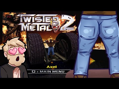Daddy's Home | Twisted Metal 2