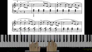He's Got The Whole World In His Hands slow. Alfred's basic adult piano course level one P90