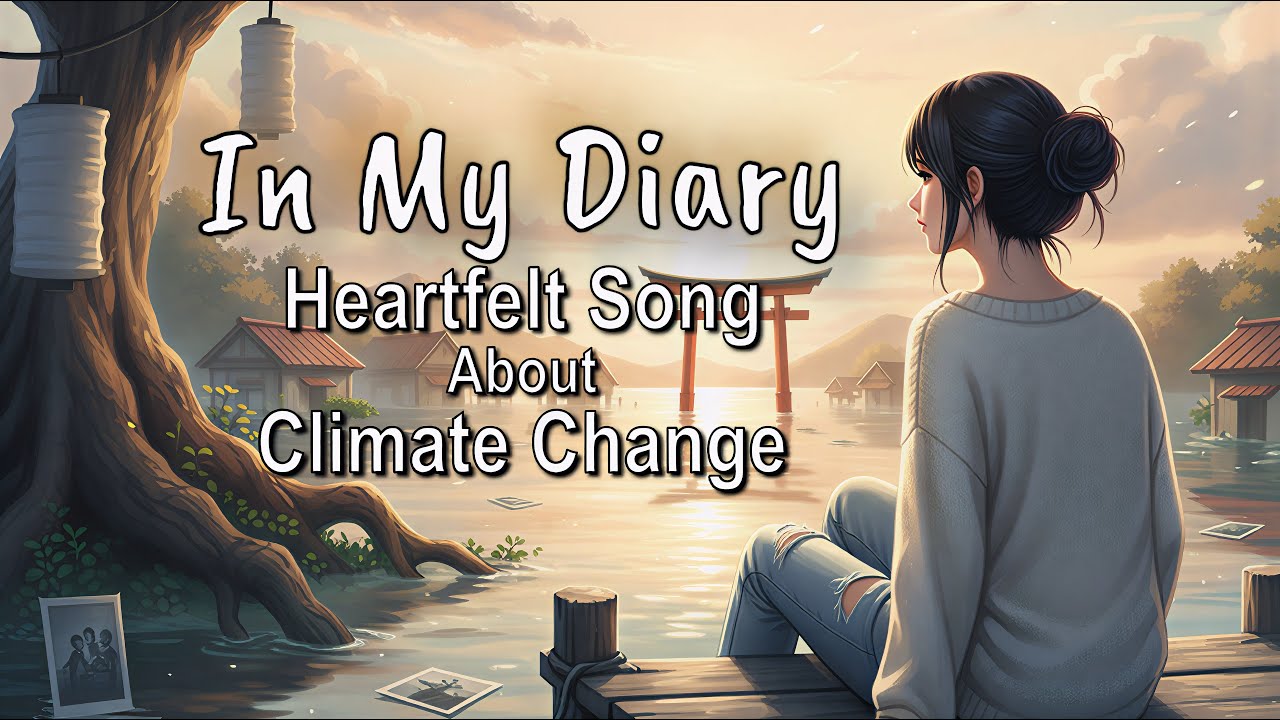 In My Diary – Heartfelt Pop Song About Climate Change