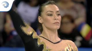 Catalina PONOR (ROU)  - 2017 European Champion on Beam