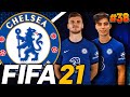 FIFA 21 ⚽ КАРЬЕРА ЗА ЧЕЛСИ |#38| - ФИНАЛ ЛИГИ ЧЕМПИОНОВ | ФИНАЛ КАРЬЕРЫ ИЛИ НЕТ ?!?!?