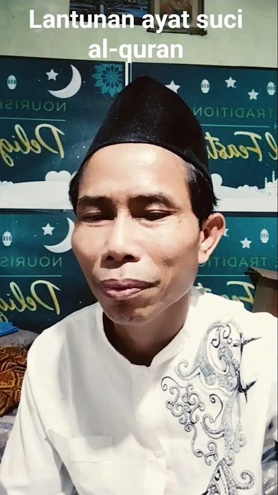 lantunan ayat suci alquran lipsing merdu suara tinggi #quran #tilawah #qori #shortsvideo