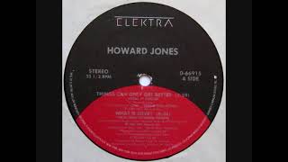 Howard Jones - What Is Love (12&quot; Extended Version)