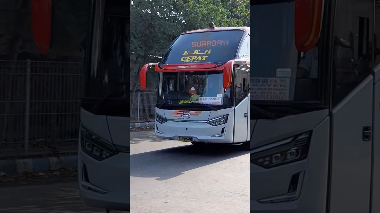 Bus Travel After Long Eid Holiday 