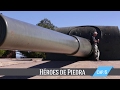 Héroes de Piedra. Capítulo 6 -Batería de Costa