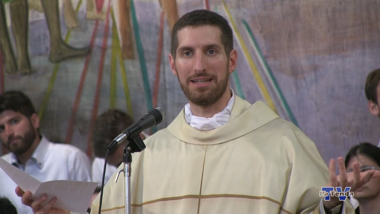 Prima Messa di don Andrea Santorio