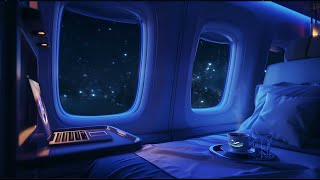 Luxury First Class Night Flight | Jet Plane Sounds for Sleeping | 8 hours soothing White Noise by Dreaming on a Jet Plane 38,861 views 2 months ago 8 hours