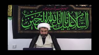Bidayat Al Hikmah On Islamic Philosophy Lecture 34 Sheikh Dr Shomali 3Rd Oct 2018