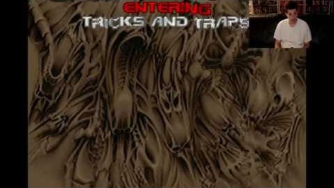 Doom II   Live Stream with Mike Matei Levels 7 10