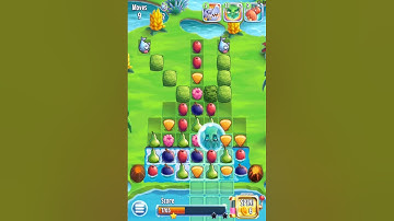 Rovio Nibblers Level-2034 Walkthrough