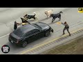 Brutal Moments as Police Confront Reckless Criminals, You Wouldn't Believe if Not Filmed #8