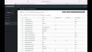 Zometric Online SPC Software Configuration screenshot 5