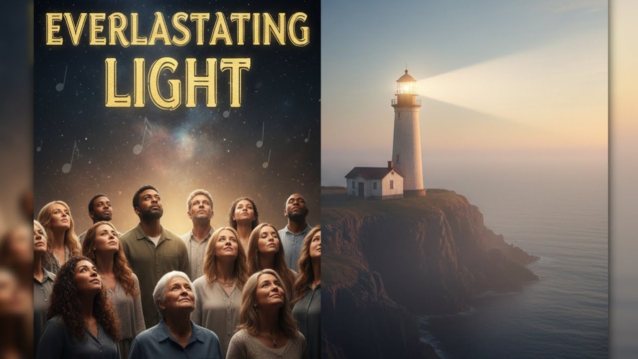 Everlasting Light – New Gospel Worship Song That Will Strengthen Your Faith