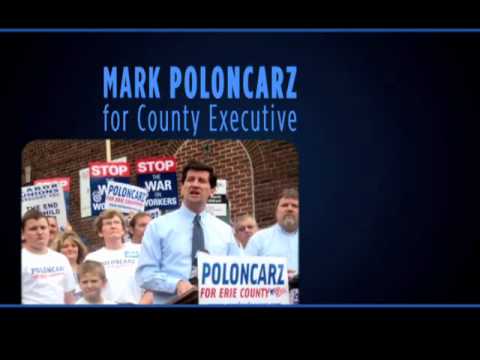 Mark Poloncarz for Erie County Executive: He Works...