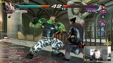 All You Need in This Game is One Low Parry