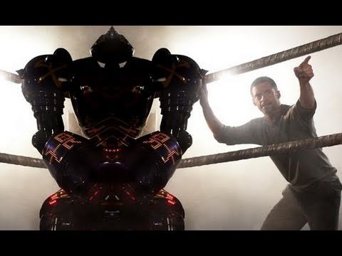 Real Steel Movie Trailer