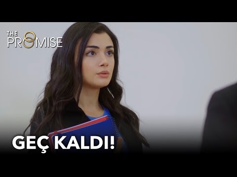 Reyhan Emir'in dersine geç kaldı | Yemin 162. Bölüm