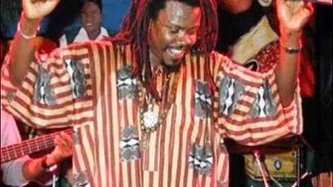 Luciano - Time Is The Master (Reggae)