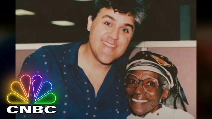 Jay Leno Meets Up With The Bessie Stringfield All ...
