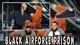 Beyond Scared Straight : Baki Edition (Reaction)