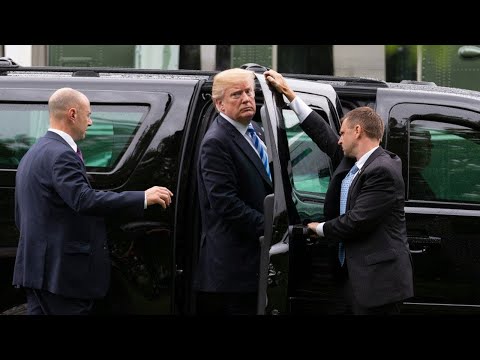 🚨 Secret Service begins planning for Trump JAILING