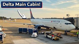 Trip Report | Flying Delta Economy to Atlanta! - Boeing 737-900ER