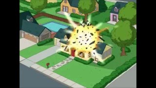 Family Guy - Allahu Akbar