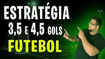 O que significa abaixo de 45 gols?