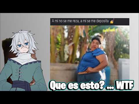 Alex Reacciona a "Capturas random sin contexto | Recopilacion #20 | Omar Calzoski"