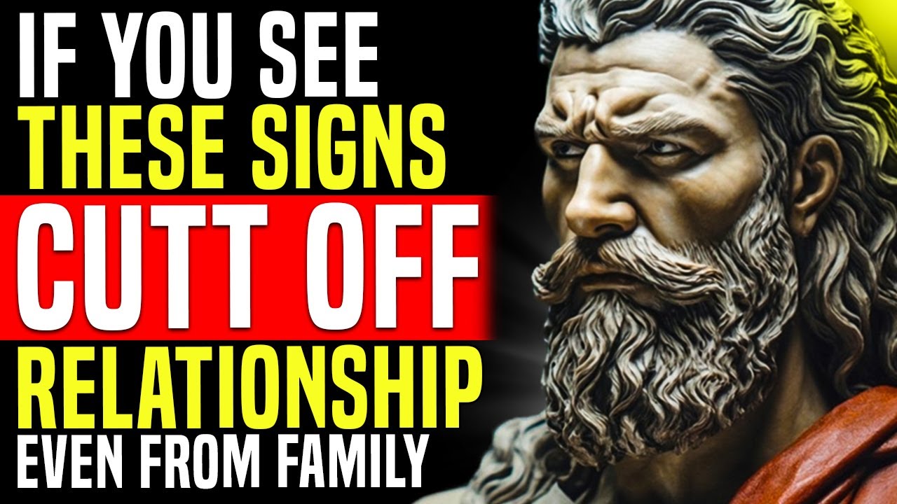 7 признаков того, что вам пора исключить кого-то из своей жизни — даже если это член семьи или др...