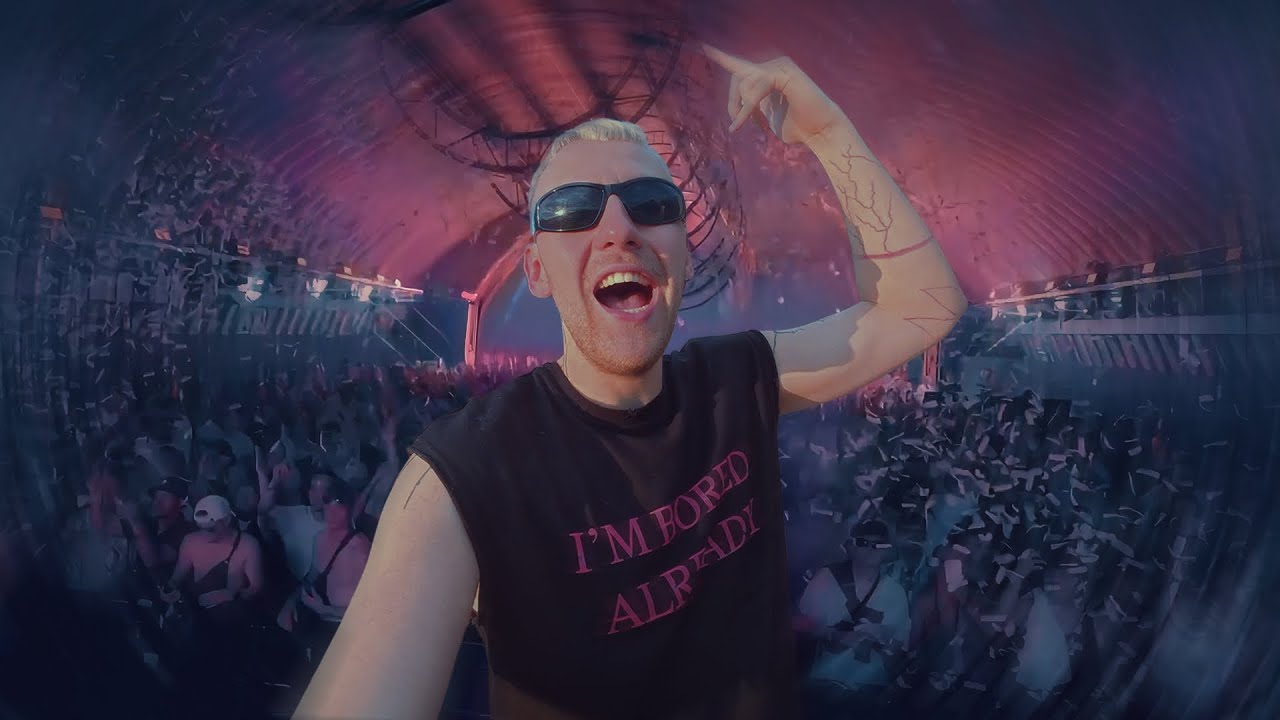 TRANCEMASTER KRAUSE 2025 (VLOG)