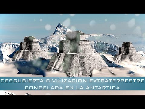 El presidente Trump revelará el descubrimiento de la Antártida?