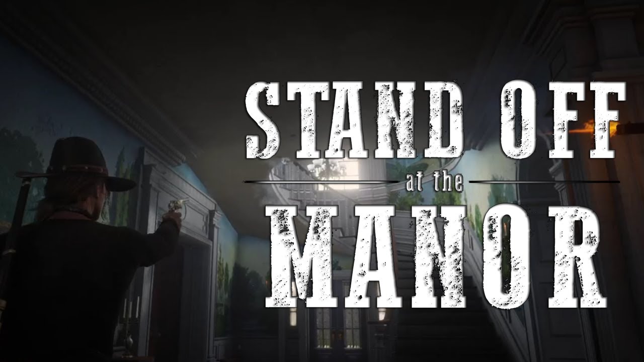 Standoff at the Manor | aJimmy | Wild RP Highlight