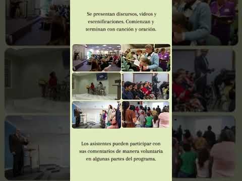 ¿Por qué asistir