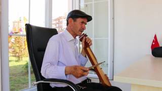 Kati̇p Şadi̇ Kemençe Ustadi - Gi̇resun Görele - Kemençe Müzesi̇ - Alan Araştirma Resimi