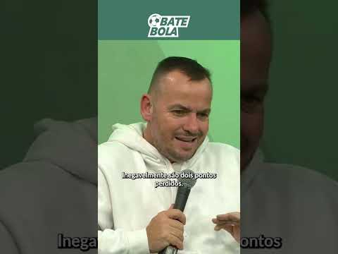 INTER FOI ENVOLVIDO PELO FRACO VASCO DA GAMA Bate-Bola | GZH INTER FOI ENVOLVIDO PELO FRACO VASCO DA GAMA Bate-Bola | GZH Thumbnail