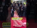 Alia Bhatt Ignored in Cannes Film Festival