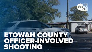 Famous Etowah Co. Sheriff's Office investigating fatal shooting involving Sardis officer Profile
