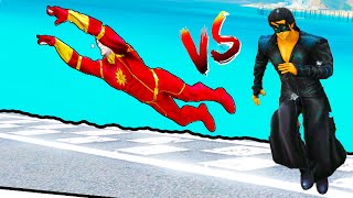 Shaktimaan Vs KRRISH  -WHO is FASTER  PRIYA HINDI GAMING screenshot 5